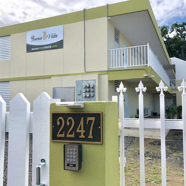 Buena Vida Apartments Rincon Exterior photo